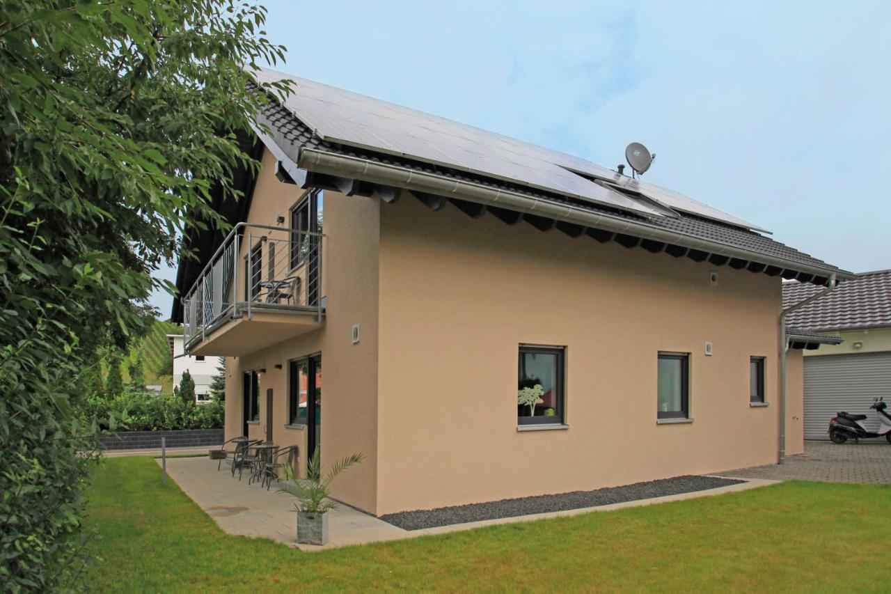 Weinlodge Am Geissberg Eberstadt Exterior photo