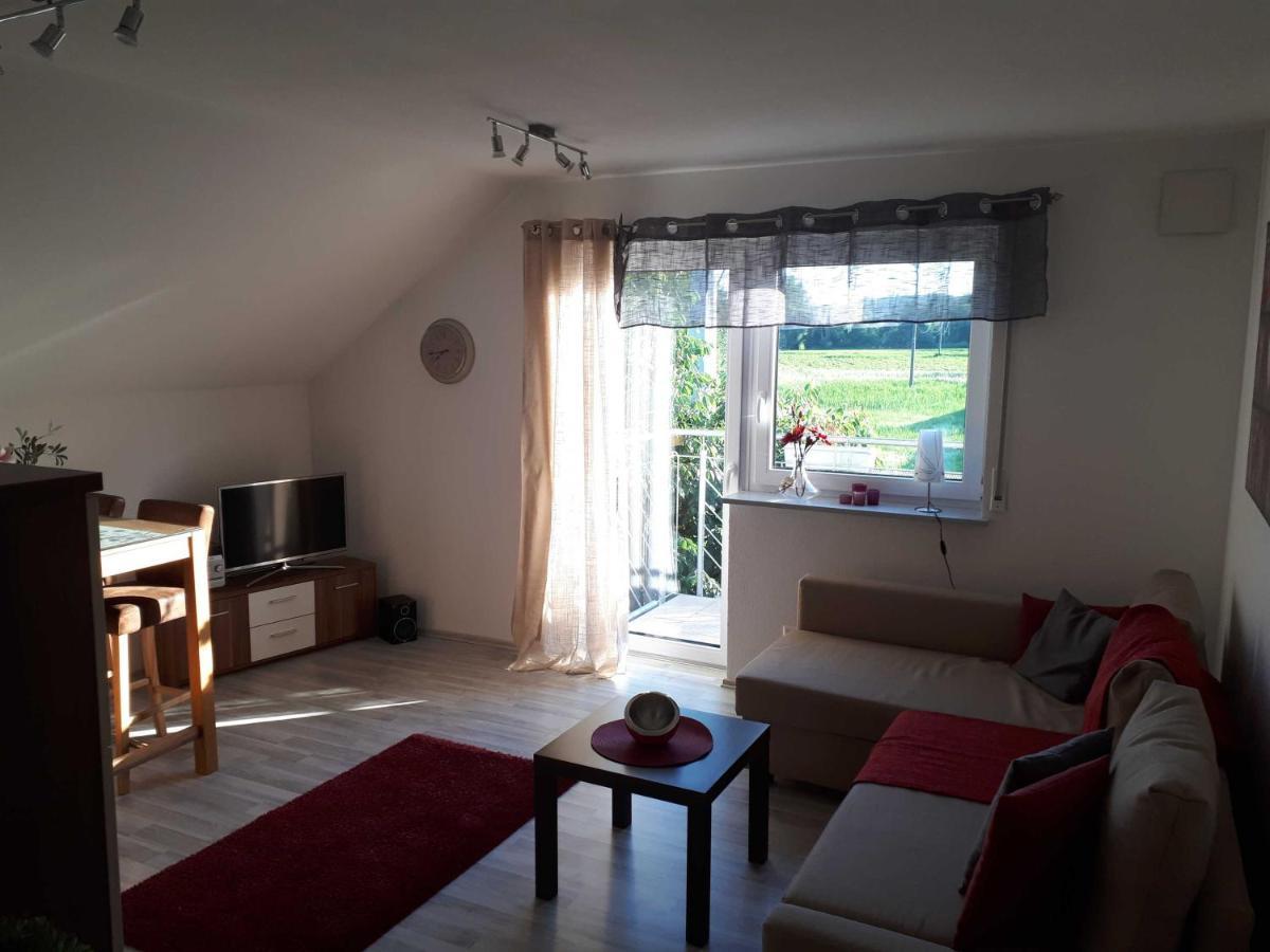 Weinlodge Am Geissberg Eberstadt Room photo